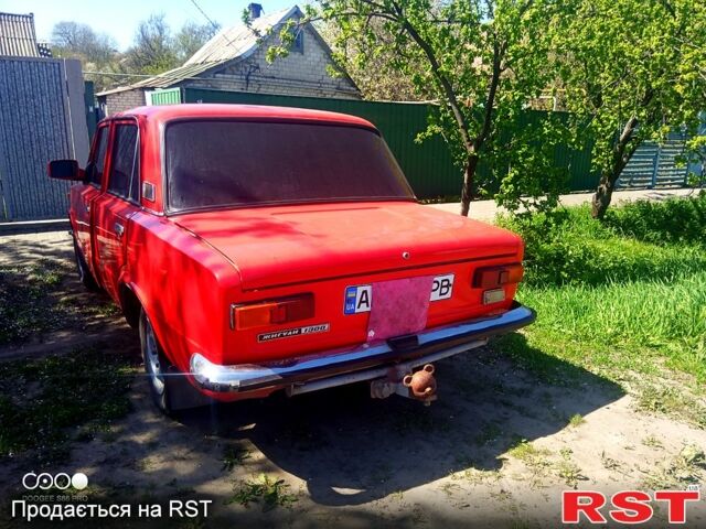 ВАЗ 2101, объемом двигателя 16 л и пробегом 0 тыс. км за 940 $, фото 8 на Automoto.ua