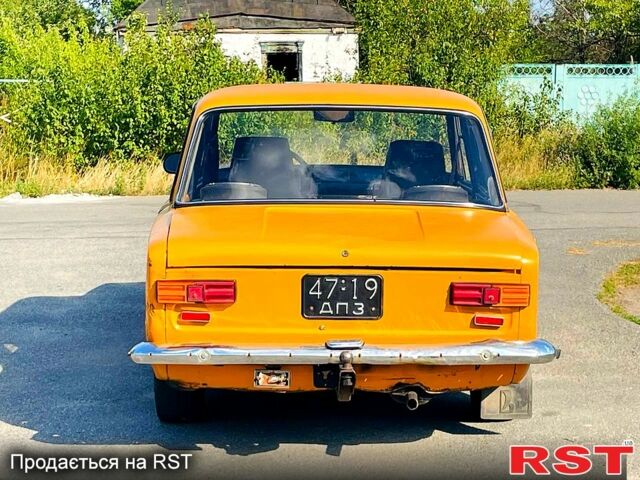 ВАЗ 2101, об'ємом двигуна 1.3 л та пробігом 150 тис. км за 383 $, фото 3 на Automoto.ua