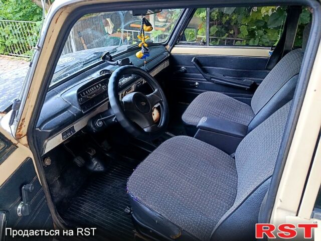 ВАЗ 2101, объемом двигателя 1.3 л и пробегом 0 тыс. км за 500 $, фото 7 на Automoto.ua