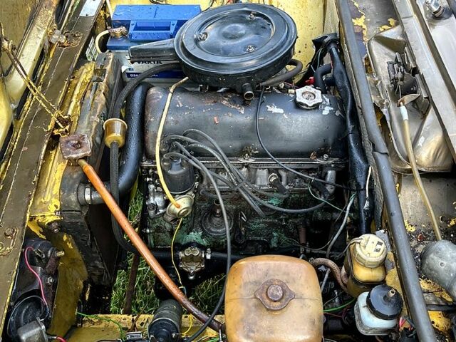 ВАЗ 2101, объемом двигателя 1.5 л и пробегом 0 тыс. км за 300 $, фото 7 на Automoto.ua