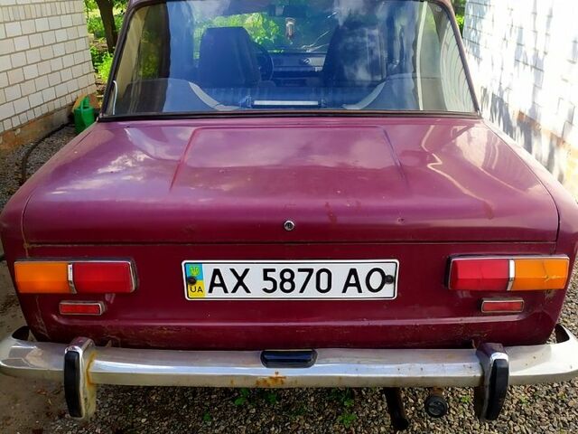 ВАЗ 2101, объемом двигателя 1.3 л и пробегом 0 тыс. км за 550 $, фото 5 на Automoto.ua