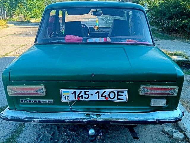 ВАЗ 2101, объемом двигателя 1.5 л и пробегом 0 тыс. км за 500 $, фото 1 на Automoto.ua