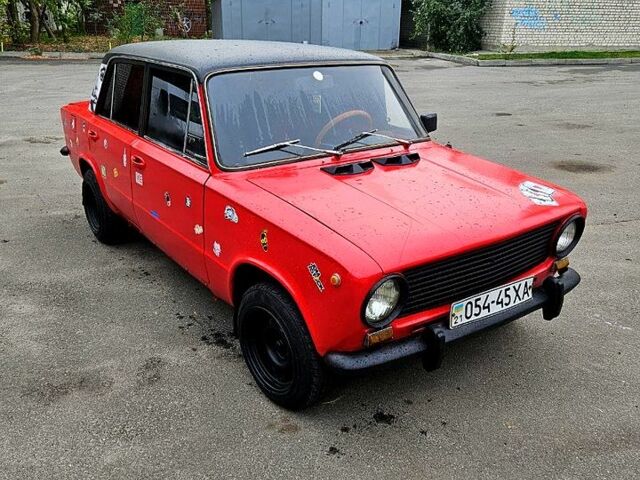 ВАЗ 2101, объемом двигателя 1.2 л и пробегом 200 тыс. км за 600 $, фото 6 на Automoto.ua