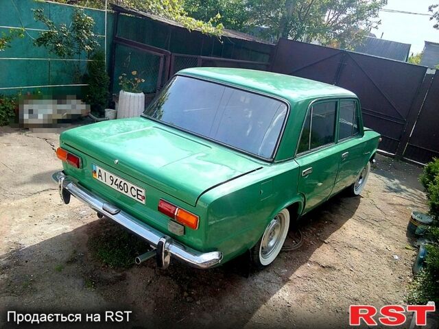 ВАЗ 2101 1980 в Фастове на Automoto.ua ВАЗ 2101, объемом двигателя 1.2 л и пробегом 211 тыс. км за 700 $, фото 1 на Automoto.ua