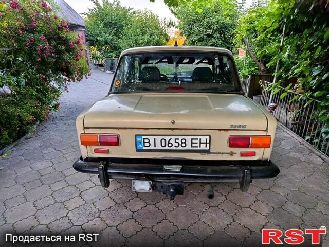 ВАЗ 2101, объемом двигателя 1.3 л и пробегом 0 тыс. км за 500 $, фото 5 на Automoto.ua