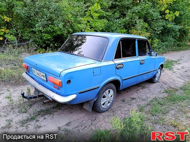 ВАЗ 2101, об'ємом двигуна 1.5 л та пробігом 300 тис. км за 750 $, фото 3 на Automoto.ua