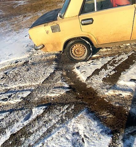 ВАЗ 2101, объемом двигателя 17 л и пробегом 0 тыс. км за 240 $, фото 6 на Automoto.ua