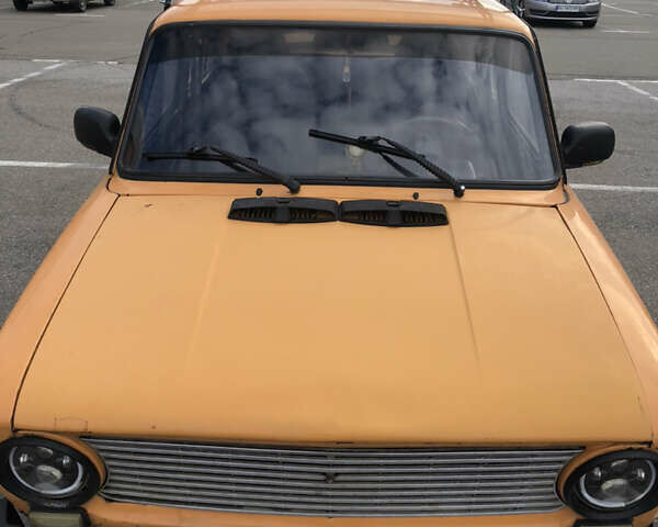 ВАЗ 2101, объемом двигателя 1.2 л и пробегом 72 тыс. км за 800 $, фото 1 на Automoto.ua