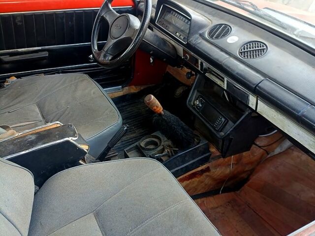 ВАЗ 2101, объемом двигателя 1.2 л и пробегом 300 тыс. км за 800 $, фото 7 на Automoto.ua