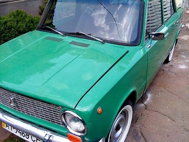 ВАЗ 2101 1980 в Фастове на Automoto.ua ВАЗ 2101, объемом двигателя 1.2 л и пробегом 211 тыс. км за 700 $, фото 2 на Automoto.ua