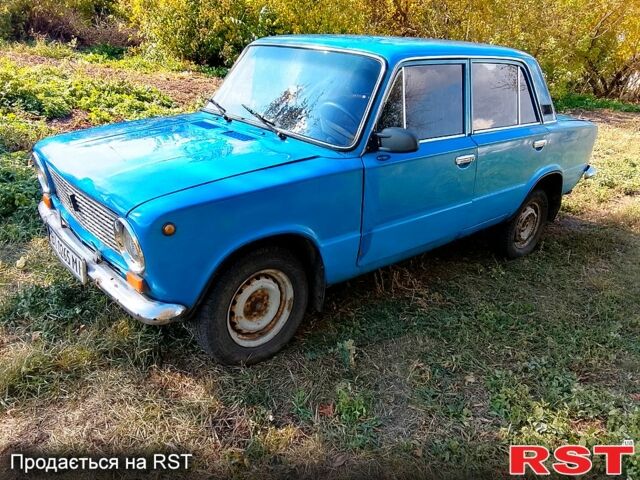 ВАЗ 2101, об'ємом двигуна 1.5 л та пробігом 185 тис. км за 400 $, фото 1 на Automoto.ua