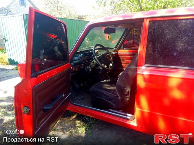 ВАЗ 2101, объемом двигателя 16 л и пробегом 0 тыс. км за 940 $, фото 7 на Automoto.ua