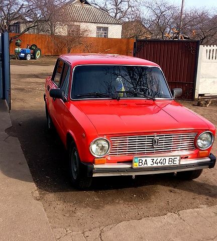 ВАЗ 2101, объемом двигателя 15 л и пробегом 1000 тыс. км за 850 $, фото 3 на Automoto.ua