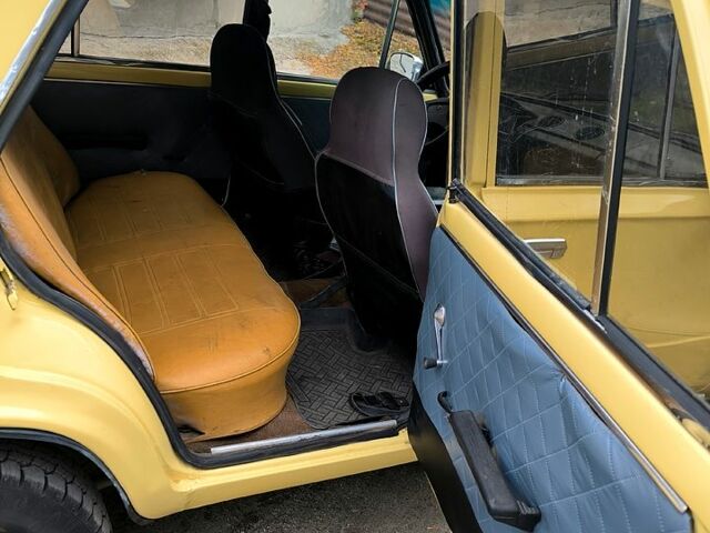 ВАЗ 2101, объемом двигателя 1.3 л и пробегом 150 тыс. км за 520 $, фото 8 на Automoto.ua