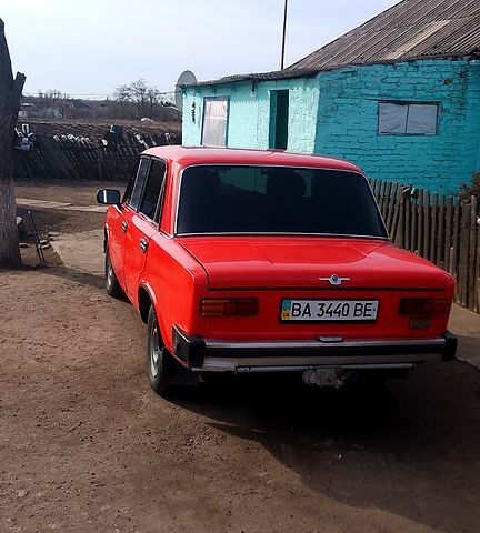 ВАЗ 2101, объемом двигателя 15 л и пробегом 1000 тыс. км за 850 $, фото 1 на Automoto.ua
