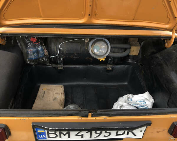 ВАЗ 2101, объемом двигателя 1.2 л и пробегом 72 тыс. км за 800 $, фото 7 на Automoto.ua