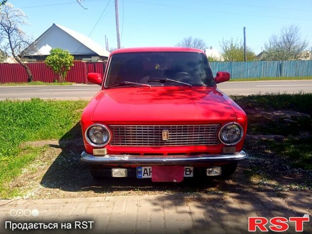 ВАЗ 2101, объемом двигателя 16 л и пробегом 0 тыс. км за 940 $, фото 1 на Automoto.ua
