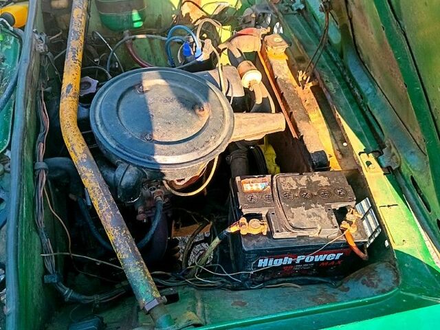 ВАЗ 2101, объемом двигателя 1.5 л и пробегом 0 тыс. км за 500 $, фото 3 на Automoto.ua