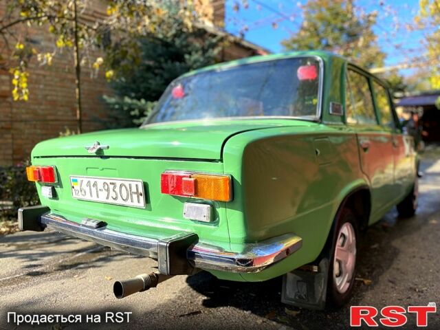 ВАЗ 2101, объемом двигателя 1.3 л и пробегом 0 тыс. км за 1100 $, фото 10 на Automoto.ua