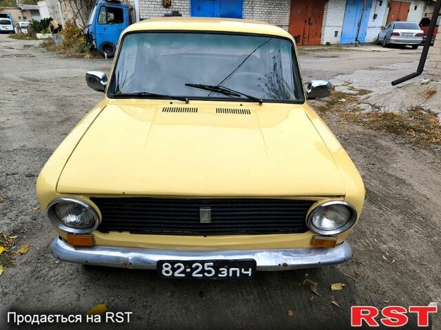 ВАЗ 2101, объемом двигателя 1.3 л и пробегом 150 тыс. км за 520 $, фото 1 на Automoto.ua