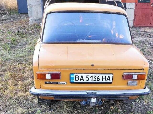 ВАЗ 2101, объемом двигателя 1.29 л и пробегом 100 тыс. км за 861 $, фото 1 на Automoto.ua