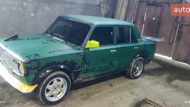 ВАЗ 2101, объемом двигателя 1.8 л и пробегом 40 тыс. км за 900 $, фото 2 на Automoto.ua