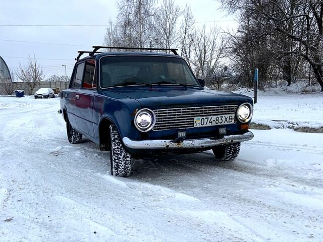 ВАЗ 2101, объемом двигателя 13 л и пробегом 211 тыс. км за 480 $, фото 1 на Automoto.ua