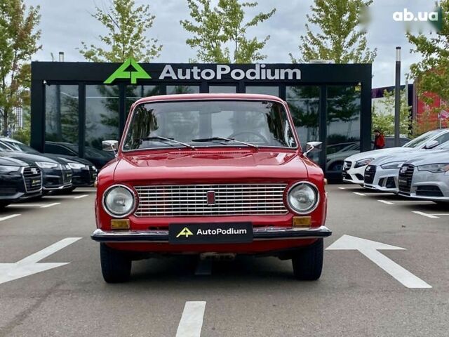 ВАЗ 2101, объемом двигателя 1.3 л и пробегом 47 тыс. км за 2500 $, фото 1 на Automoto.ua