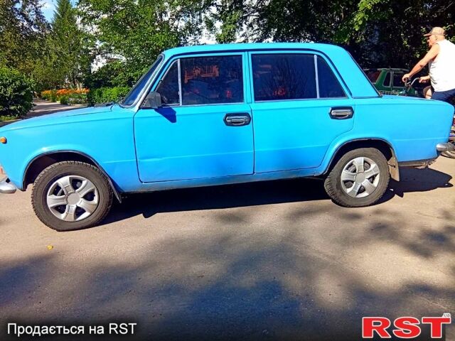 ВАЗ 2101, об'ємом двигуна 1.3 л та пробігом 111 тис. км за 700 $, фото 2 на Automoto.ua