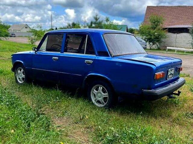 ВАЗ 2101, объемом двигателя 1.3 л и пробегом 100 тыс. км за 600 $, фото 1 на Automoto.ua