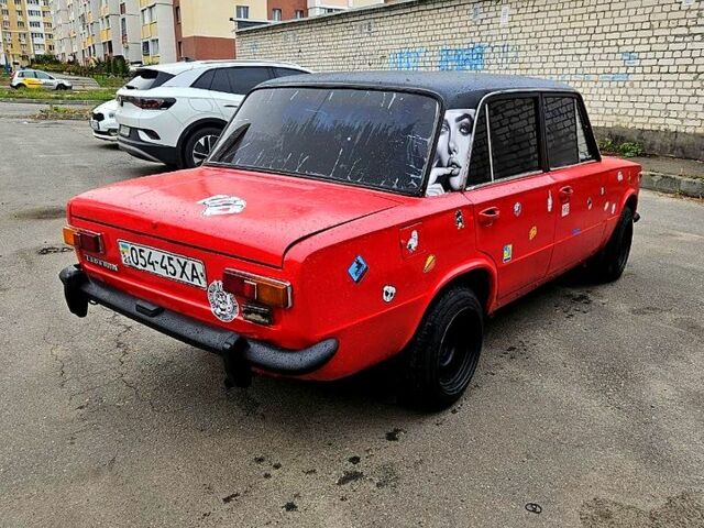 ВАЗ 2101, объемом двигателя 1.2 л и пробегом 200 тыс. км за 600 $, фото 5 на Automoto.ua