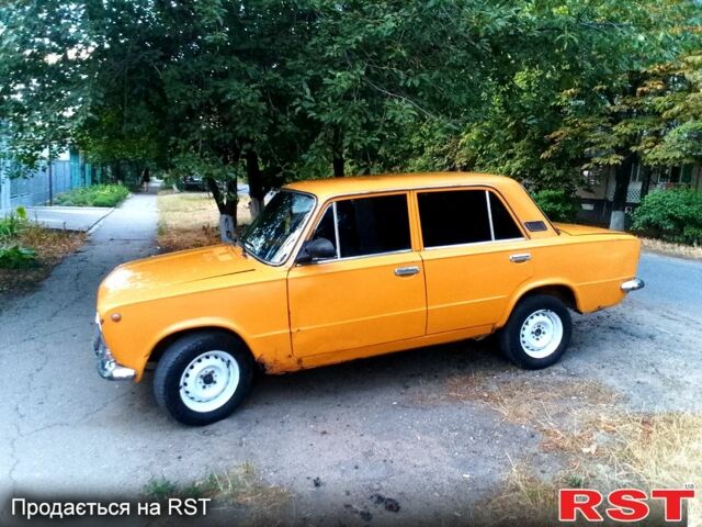 ВАЗ 2101, об'ємом двигуна 1.3 л та пробігом 0 тис. км за 480 $, фото 2 на Automoto.ua