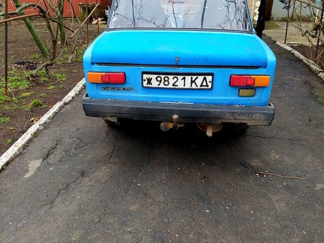 ВАЗ 2101, объемом двигателя 1.2 л и пробегом 0 тыс. км за 400 $, фото 4 на Automoto.ua