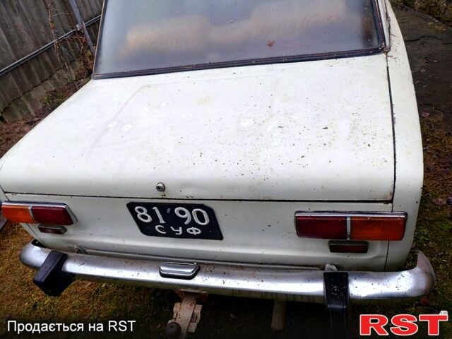 ВАЗ 2101, об'ємом двигуна 1.3 л та пробігом 138 тис. км за 480 $, фото 5 на Automoto.ua