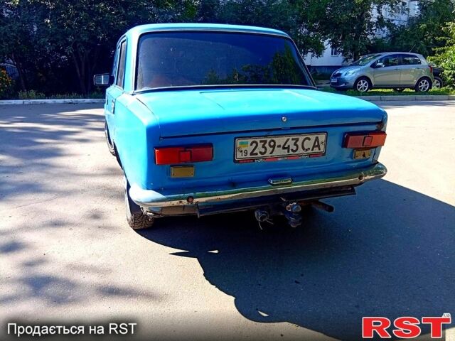 ВАЗ 2101, об'ємом двигуна 1.3 л та пробігом 111 тис. км за 700 $, фото 3 на Automoto.ua
