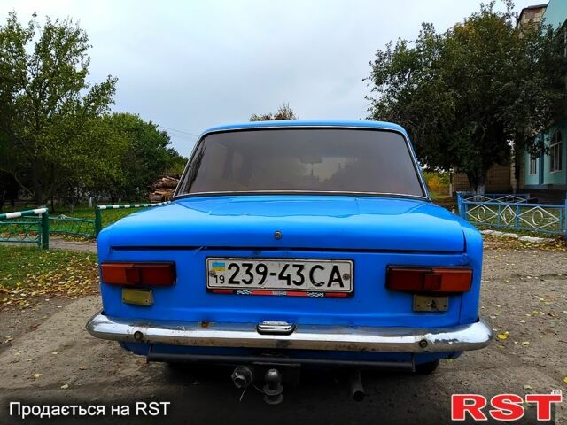 ВАЗ 2101, об'ємом двигуна 1.3 л та пробігом 0 тис. км за 610 $, фото 3 на Automoto.ua