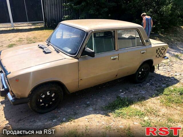 ВАЗ 2101, объемом двигателя 1.3 л и пробегом 400 тыс. км за 675 $, фото 1 на Automoto.ua