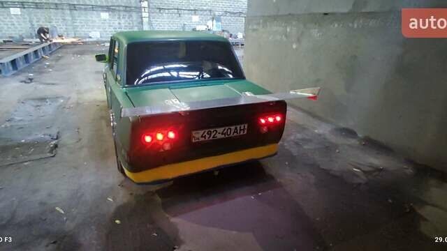 ВАЗ 2101, объемом двигателя 1.8 л и пробегом 40 тыс. км за 900 $, фото 5 на Automoto.ua