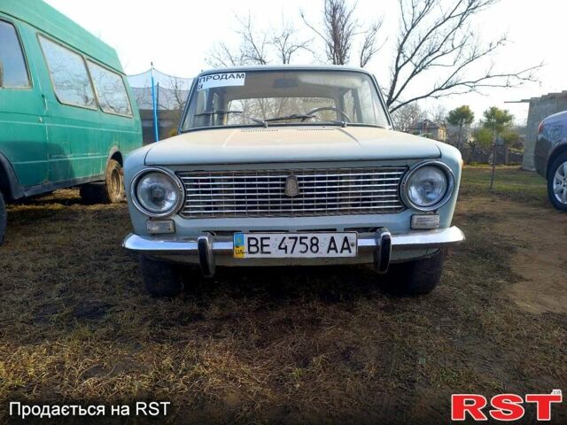 ВАЗ 2101, объемом двигателя 13 л и пробегом 0 тыс. км за 1100 $, фото 4 на Automoto.ua