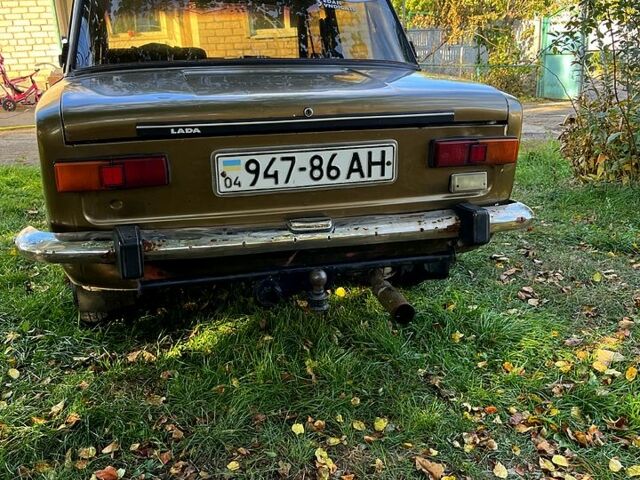 ВАЗ 2101, объемом двигателя 1.5 л и пробегом 0 тыс. км за 300 $, фото 5 на Automoto.ua