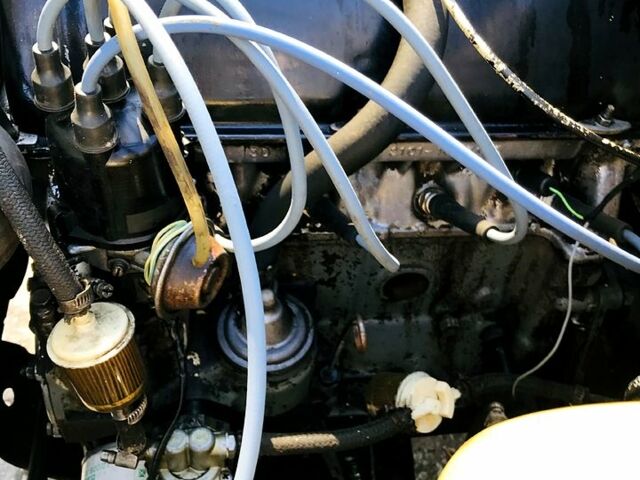 ВАЗ 2101, объемом двигателя 15 л и пробегом 0 тыс. км за 490 $, фото 5 на Automoto.ua