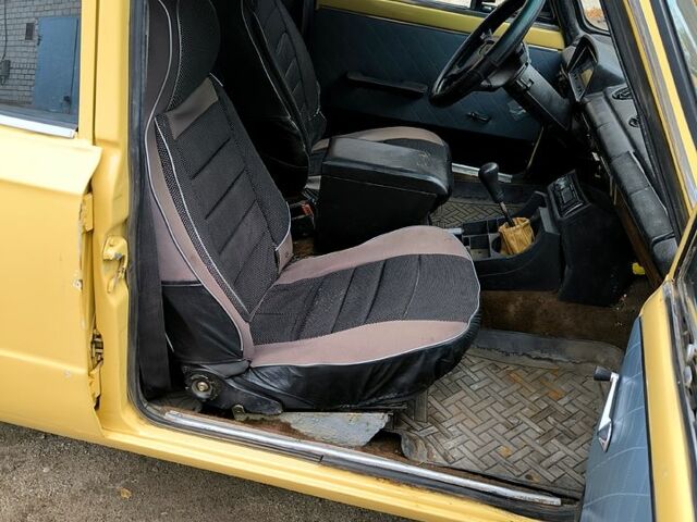 ВАЗ 2101, объемом двигателя 1.3 л и пробегом 150 тыс. км за 520 $, фото 7 на Automoto.ua