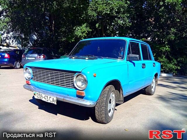 ВАЗ 2101, об'ємом двигуна 1.3 л та пробігом 111 тис. км за 700 $, фото 4 на Automoto.ua