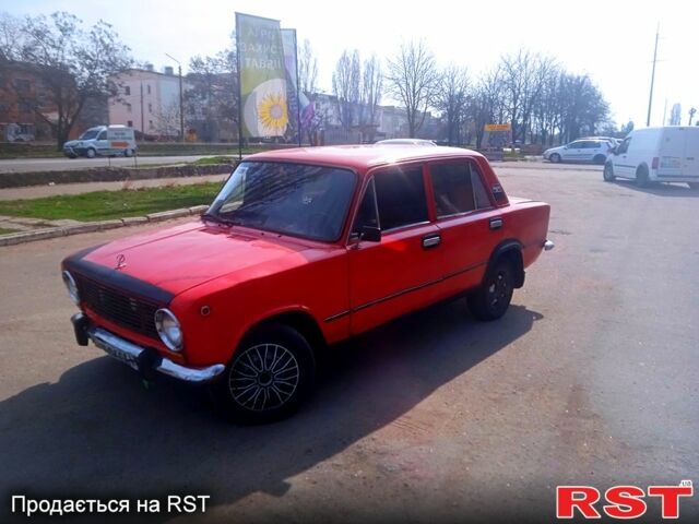 ВАЗ 2101, объемом двигателя 13 л и пробегом 0 тыс. км за 550 $, фото 1 на Automoto.ua