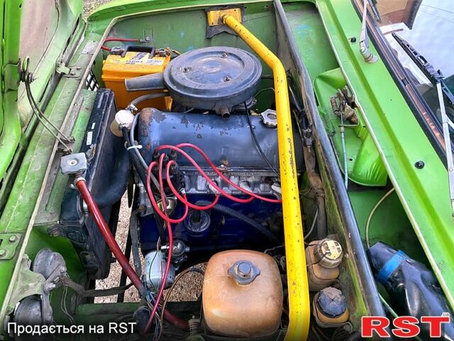 ВАЗ 2101, об'ємом двигуна 1.5 л та пробігом 150 тис. км за 800 $, фото 3 на Automoto.ua