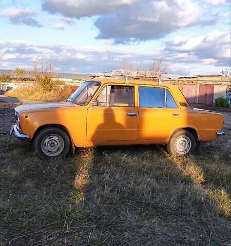 ВАЗ 2101, объемом двигателя 1.29 л и пробегом 100 тыс. км за 861 $, фото 3 на Automoto.ua