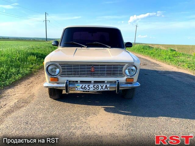 ВАЗ 2101, объемом двигателя 1.3 л и пробегом 0 тыс. км за 800 $, фото 1 на Automoto.ua