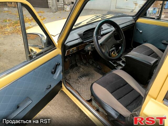 ВАЗ 2101, объемом двигателя 1.3 л и пробегом 150 тыс. км за 520 $, фото 6 на Automoto.ua