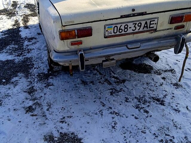 ВАЗ 2101, объемом двигателя 13 л и пробегом 0 тыс. км за 420 $, фото 4 на Automoto.ua