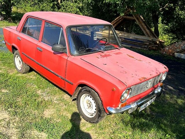 ВАЗ 2101, объемом двигателя 1.6 л и пробегом 0 тыс. км за 450 $, фото 4 на Automoto.ua